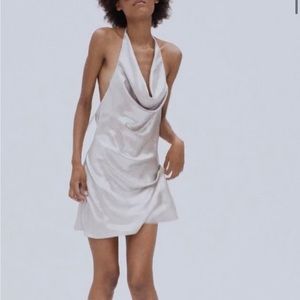 Extremely hot mini dress Zara